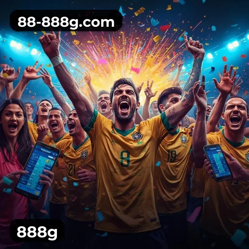 888g bônus — painel de promoções no aplicativo