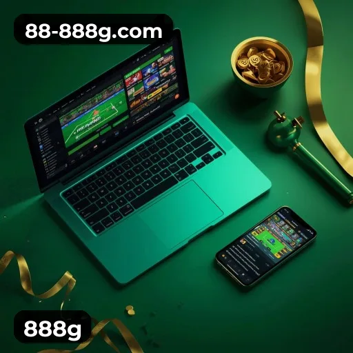 888g login — painel de entrada no app oficial